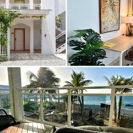Maho Beach House - Luxe Studio - Ocean Escape Zewnętrze zdjęcie