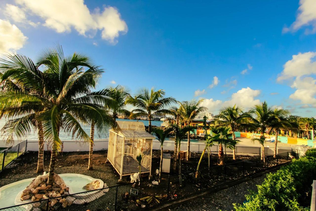Maho Beach House - Luxe Studio - Ocean Escape Zewnętrze zdjęcie