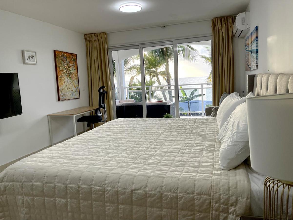 Maho Beach House - Luxe Studio - Ocean Escape Zewnętrze zdjęcie
