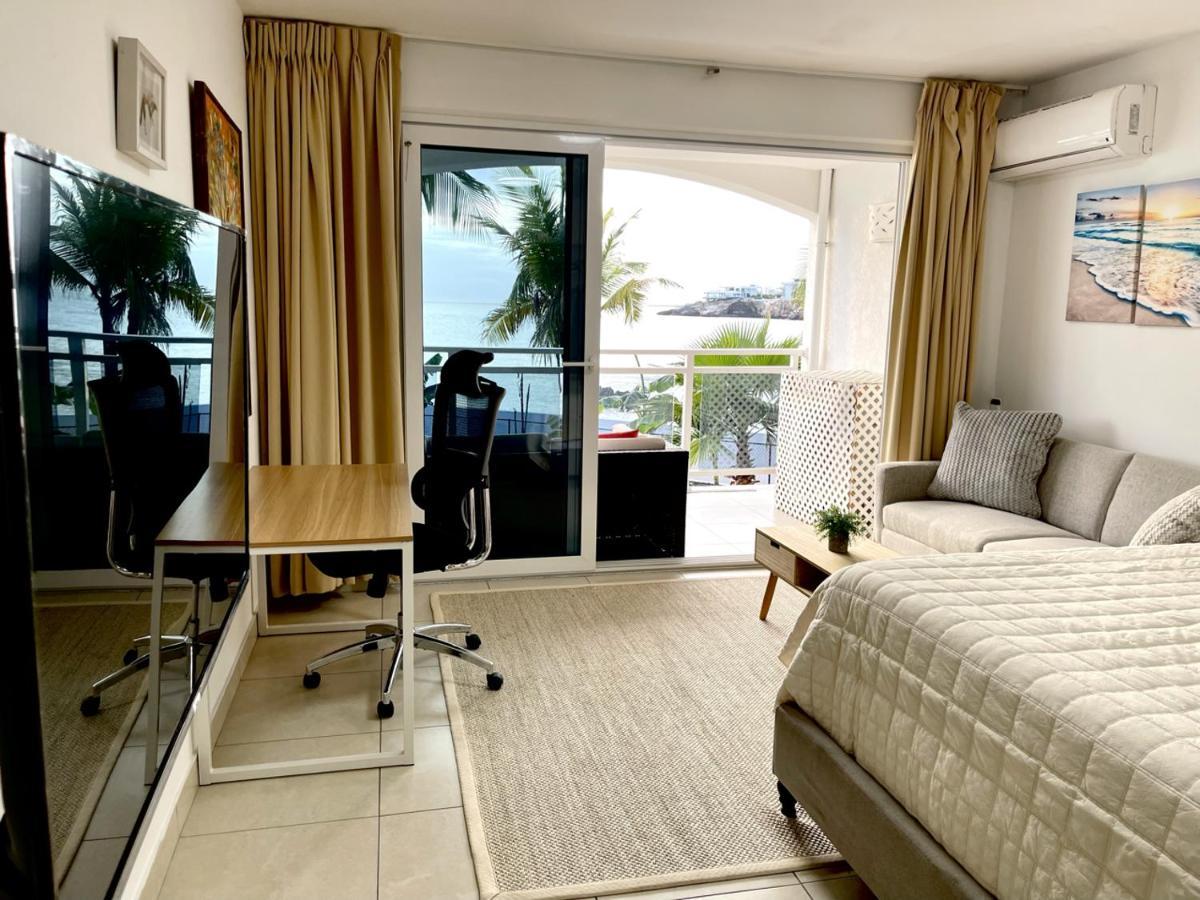 Maho Beach House - Luxe Studio - Ocean Escape Zewnętrze zdjęcie