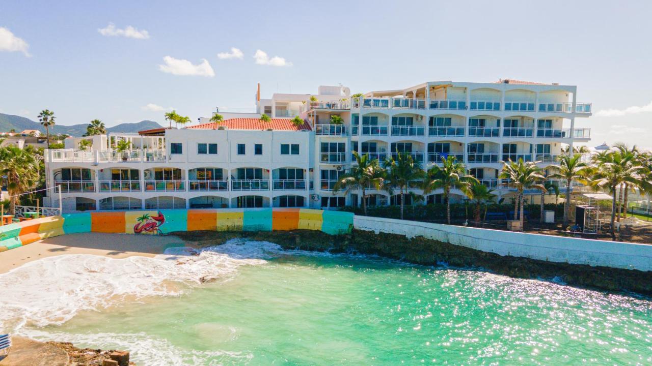 Maho Beach House - Luxe Studio - Ocean Escape Zewnętrze zdjęcie