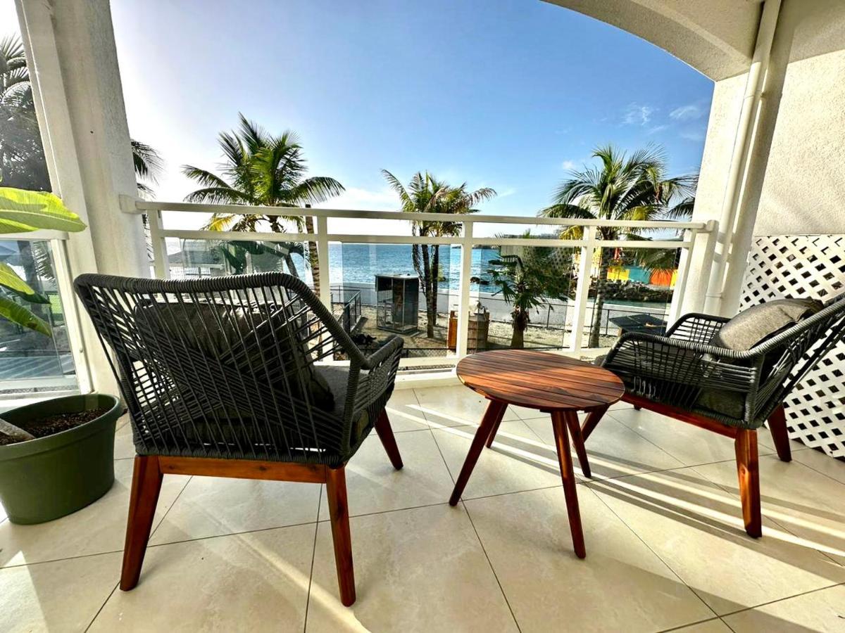 Maho Beach House - Luxe Studio - Ocean Escape Zewnętrze zdjęcie
