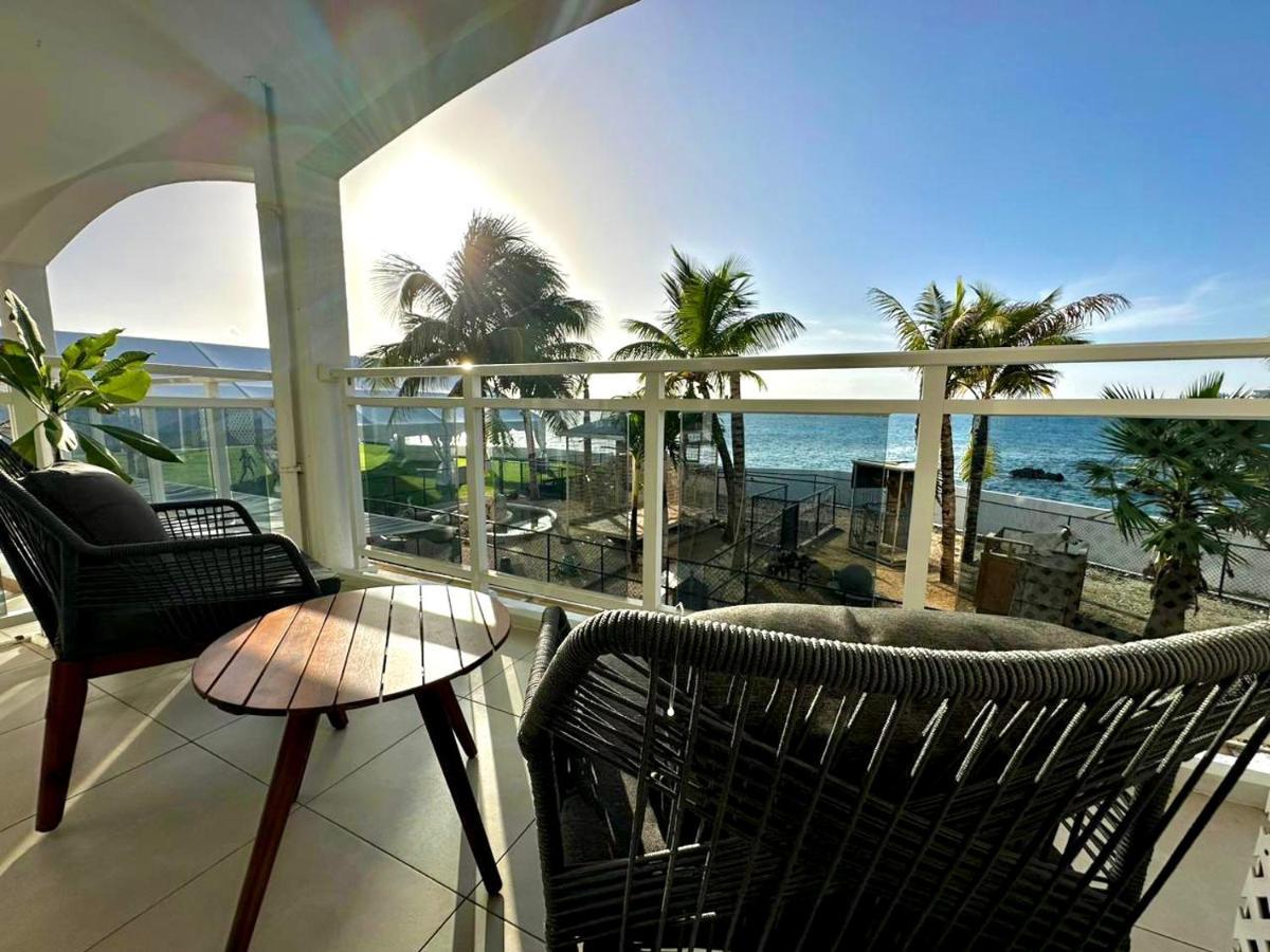 Maho Beach House - Luxe Studio - Ocean Escape Zewnętrze zdjęcie
