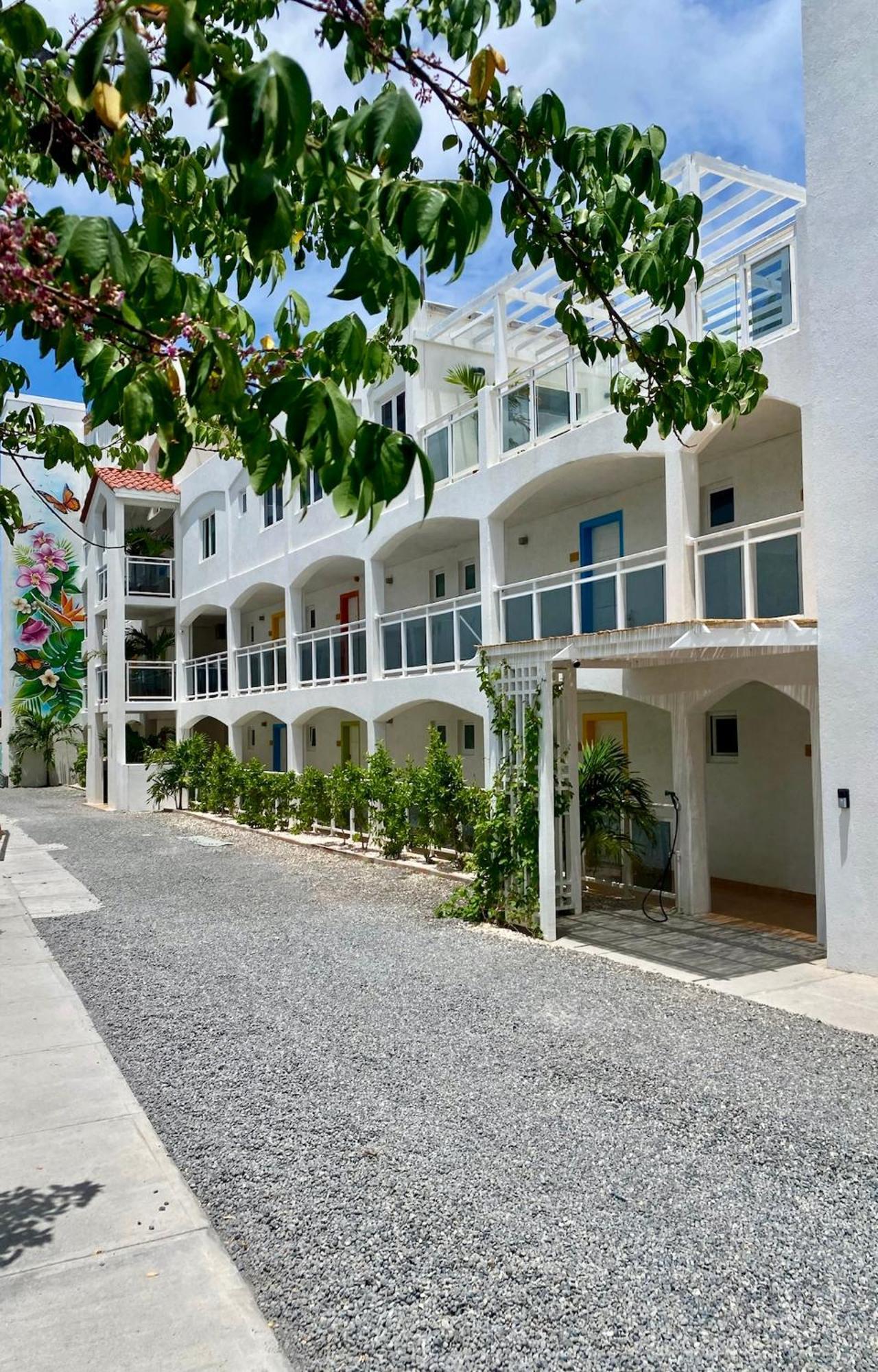 Maho Beach House - Luxe Studio - Ocean Escape Zewnętrze zdjęcie